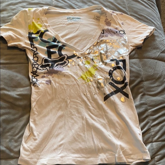 Fox racing tshirt - Picture 1 of 5
